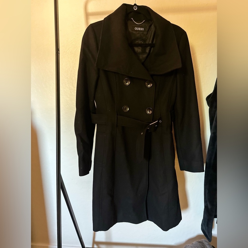 Guess Peacoat